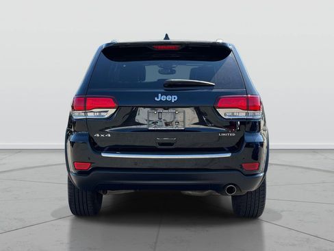Used 2021 Jeep Grand Cherokee Limited w/ Premium Lighting Group AWD/4WD image 6