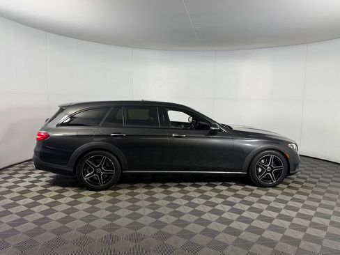 Used 2021 Mercedes-Benz E 450 4MATIC All-Terrain Wagon image 4