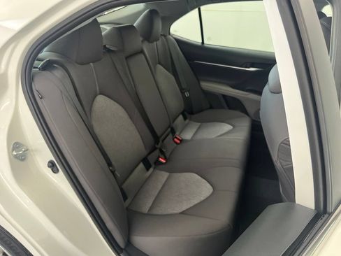 Used 2023 Toyota Camry LE FWD image 20