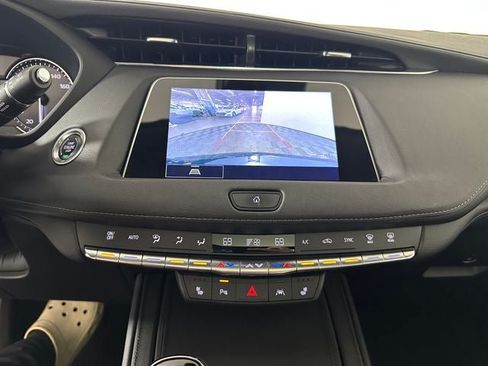 Certified 2023 Cadillac XT4 Premium Luxury w/ Cold Weather Package AWD/4WD image 21