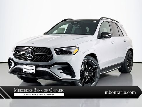 New 2026 Mercedes-Benz GLE 580 4MATIC image 1