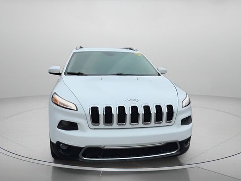 Used 2016 Jeep Cherokee Limited image 5