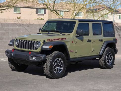New 2026 Jeep Wrangler Rubicon image 5