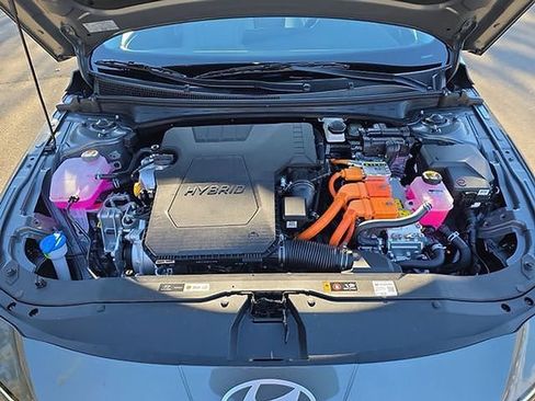 New 2026 Hyundai Elantra Limited image 43