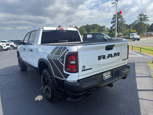 Used 2026 RAM 1500 Rebel w/ Rebel Level 2 Equipment Group AWD/4WD image 7