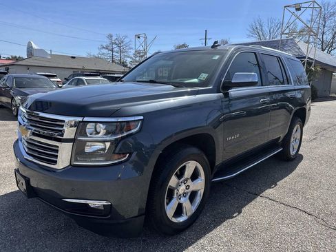 Used 2019 Chevrolet Tahoe Premier image 3