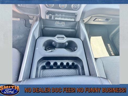 Used 2022 RAM 3500 Big Horn w/ Level A Equipment Group image 14