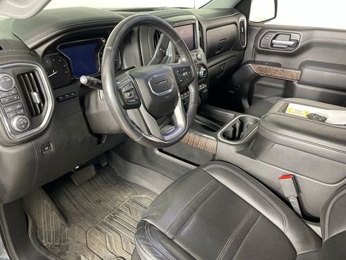 Used 2021 GMC Sierra 1500 Denali w/ Denali Ultimate Package AWD/4WD image 3
