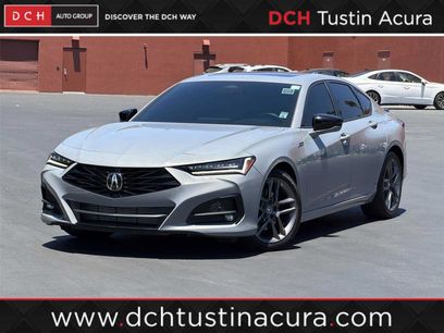 Used 2025 Acura TLX SH-AWD w/ A-SPEC Pkg