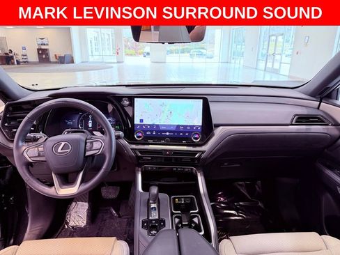 Certified 2024 Lexus TX 350 350 Luxury PANO ROOF/MARK LEV/ w/ Technology Package image 17