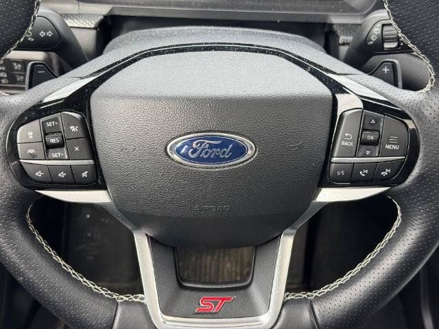 Certified 2022 Ford Explorer ST w/ Equipment Group 401A AWD/4WD image 15