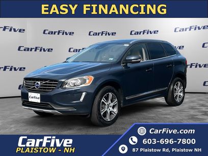Used 2015 Volvo XC60 T6 Platinum