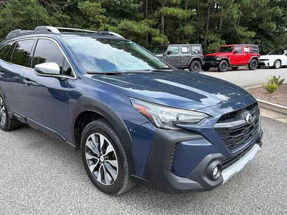 Used 2023 Subaru Outback Touring XT