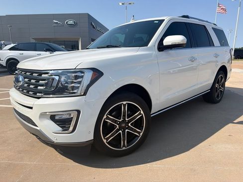 Used 2021 Ford Expedition Limited AWD/4WD image 1