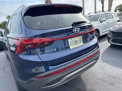Certified 2023 Hyundai Santa Fe SEL