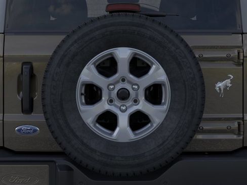 New 2026 Ford Bronco Big Bend AWD/4WD image 24