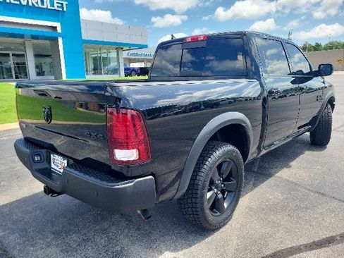Used 2019 RAM 1500 Classic Warlock AWD/4WD image 19