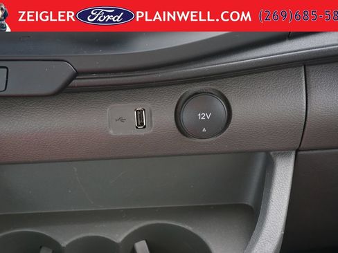 Used 2025 Ford Transit 250 Low Roof w/ Exterior Upgrade Package RWD image 16