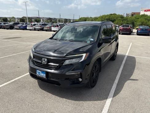 Used 2020 Honda Pilot Black Edition image 1
