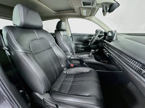 Certified 2024 Honda HR-V EX-L image 27