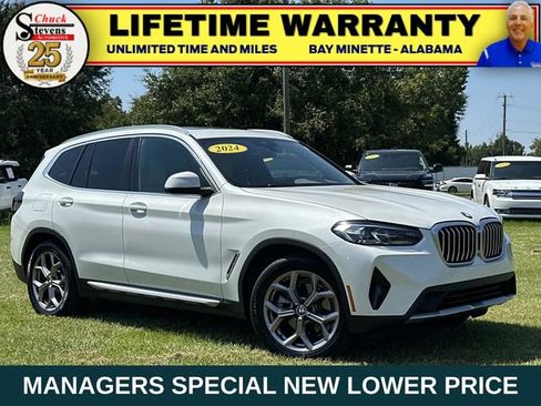 Used 2022 BMW X3 sDrive30i image 1