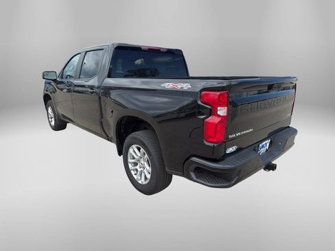 Used 2026 Chevrolet Silverado 1500 RST AWD/4WD image 3