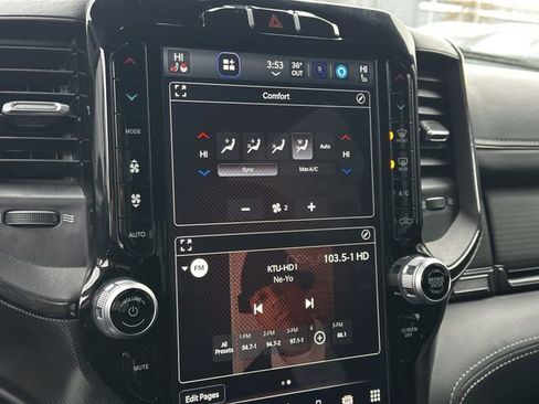 Used 2023 RAM 1500 Limited w/ Night Edition image 21