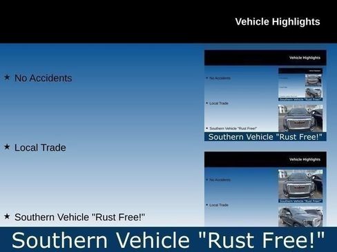 Used 2021 GMC Yukon Denali w/ Denali Premium Package image 8