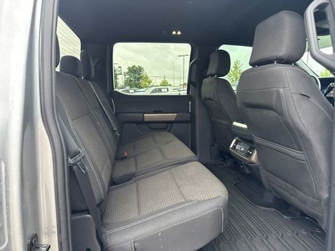 Used 2024 Ford F150 STX w/ Equipment Group 201A FX4 AWD/4WD image 12