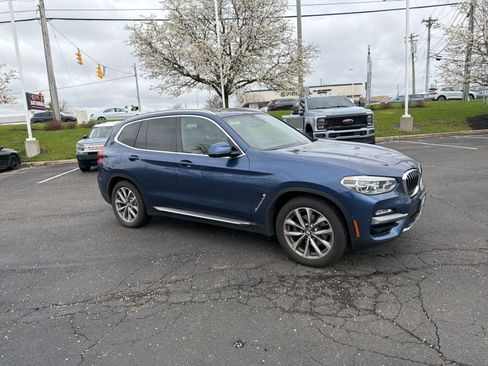 Used 2019 BMW X3 xDrive30i w/ Executive Package image 13