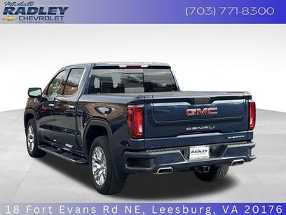 Certified 2021 GMC Sierra 1500 Denali