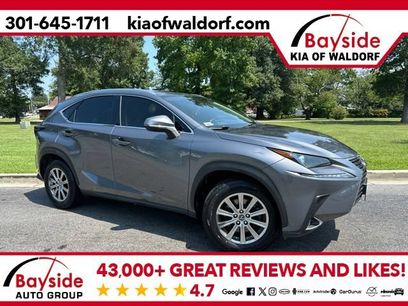 Used 2021 Lexus NX 300 AWD w/ Comfort Package
