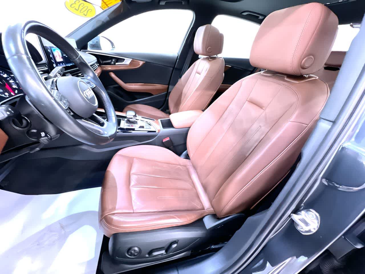 Used 2023 Audi A4 2.0T Premium w/ Convenience Package AWD/4WD image 14