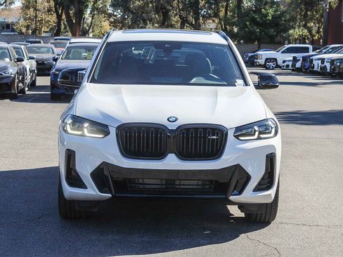 Certified 2023 BMW X3 M40i w/ Shadowloine Package image 2