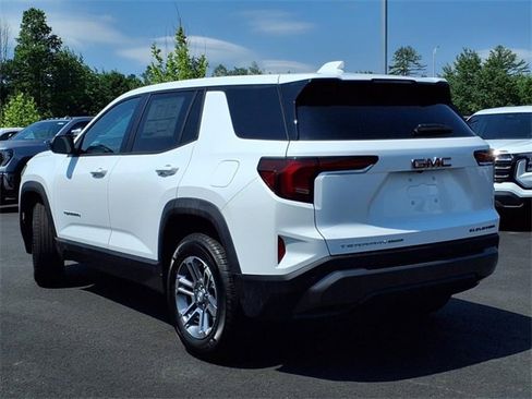 New 2026 GMC Terrain Elevation image 3