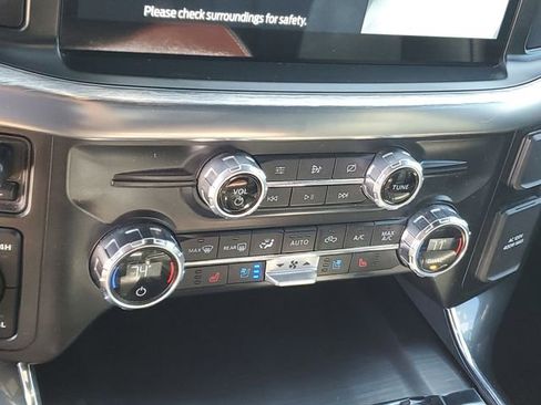 Used 2021 Ford F150 Lariat AWD/4WD image 18