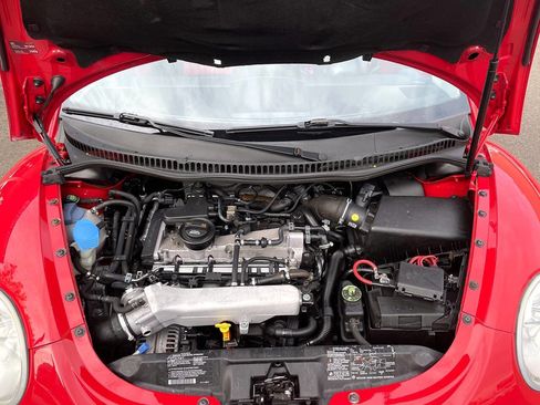 Used 2003 Volkswagen Beetle GLS image 4