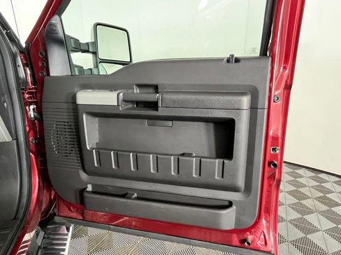 Used 2015 Ford F350 Lariat w/ Lariat Ultimate Package image 16