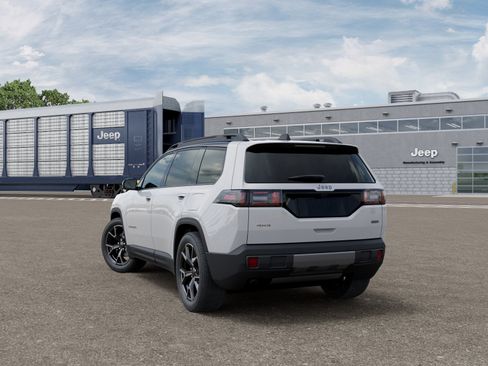 New 2026 Jeep Cherokee Overland AWD/4WD image 3