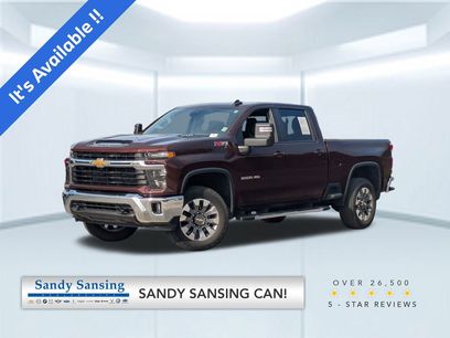 Used 2024 Chevrolet Silverado 2500 LT w/ All Star Edition