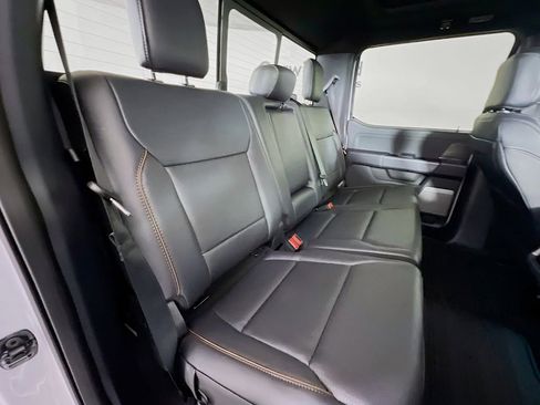 New 2025 Ford F150 Lariat w/ Equipment Group 501A Mid image 16