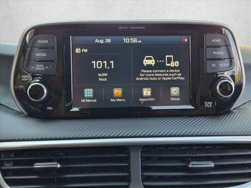 Used 2021 Hyundai Tucson SEL w/ Cargo Package FWD image 12
