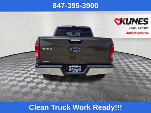 Used 2016 Ford F150 XLT w/ XTR Package AWD/4WD image 6