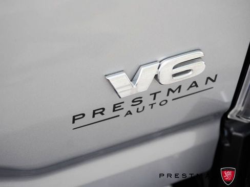 Used 2020 Toyota Tacoma TRD Sport w/ TRD Premium Sport Package image 13