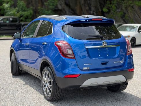 Used 2018 Buick Encore Sport Touring w/ Safety Package AWD/4WD image 3
