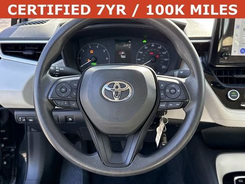 Used 2024 Toyota Corolla LE image 18
