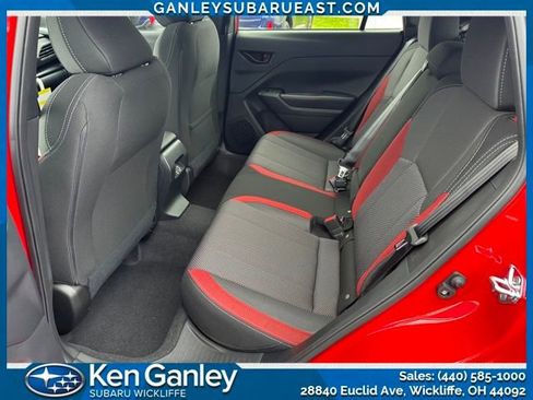 New 2026 Subaru Impreza RS image 13