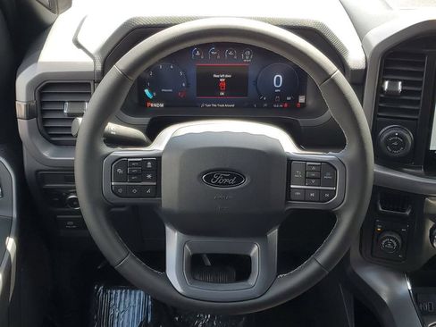 New 2026 Ford F150 XLT w/ Equipment Group 302A MID AWD/4WD image 27