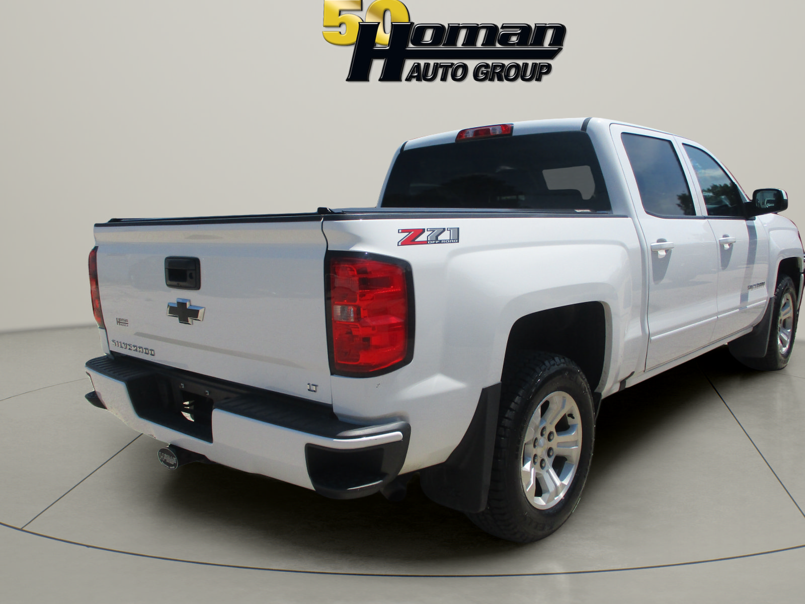 Used 2018 Chevrolet Silverado 1500 LT w/ All Star Edition AWD/4WD image 5