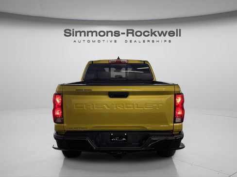 Used 2023 Chevrolet Colorado Trail Boss w/ Advanced Trailering Package image 6